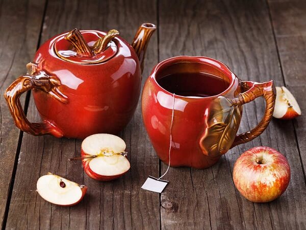trà táo giảm cân, trà giảm cân táo, trà giảm cân táo có tốt không, cách làm trà táo giảm cân, giảm cân bằng trà táo  , cách pha trà táo giảm cân, cách uống trà giảm cân táo