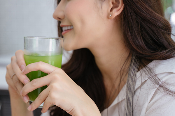 Uống nước rau má có giảm cân không?