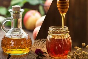 Lý do giấm táo mật ong giúp giảm cân bất ngờ?