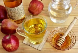 Nên uống giấm táo mật ong vào lúc nào để giảm cân?
