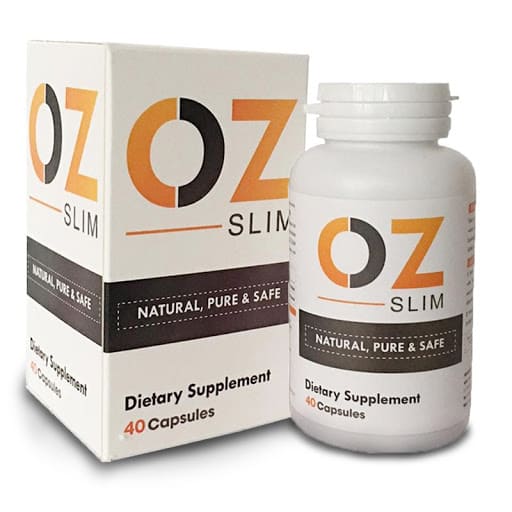 REVIEW thuốc giảm cân OZ Slim có tốt không? OZ Slim giá bao nhiêu, mua ở đâu chính hãng